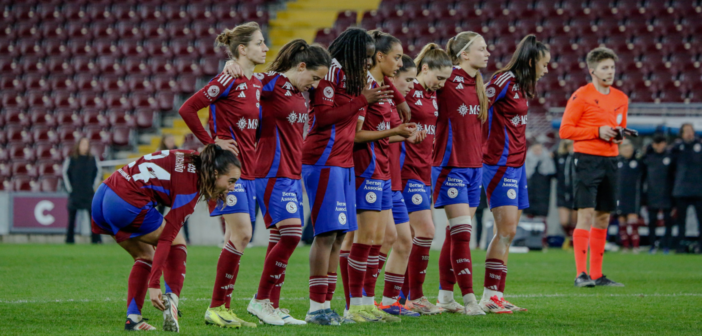 Frustrante élimination en demi-finale pour le Servette FCCF