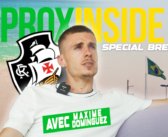 Avec Maxime Dominguez au Brésil !